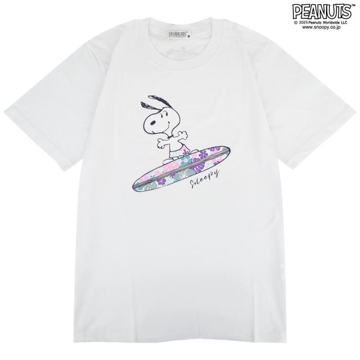 スヌーピー Tシャツ 半袖 | CharaBasket | 詳細画像2 