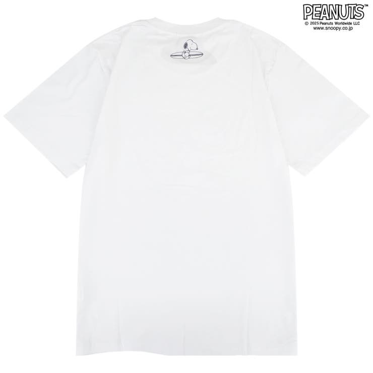 スヌーピー Tシャツ 半袖 | CharaBasket | 詳細画像3 