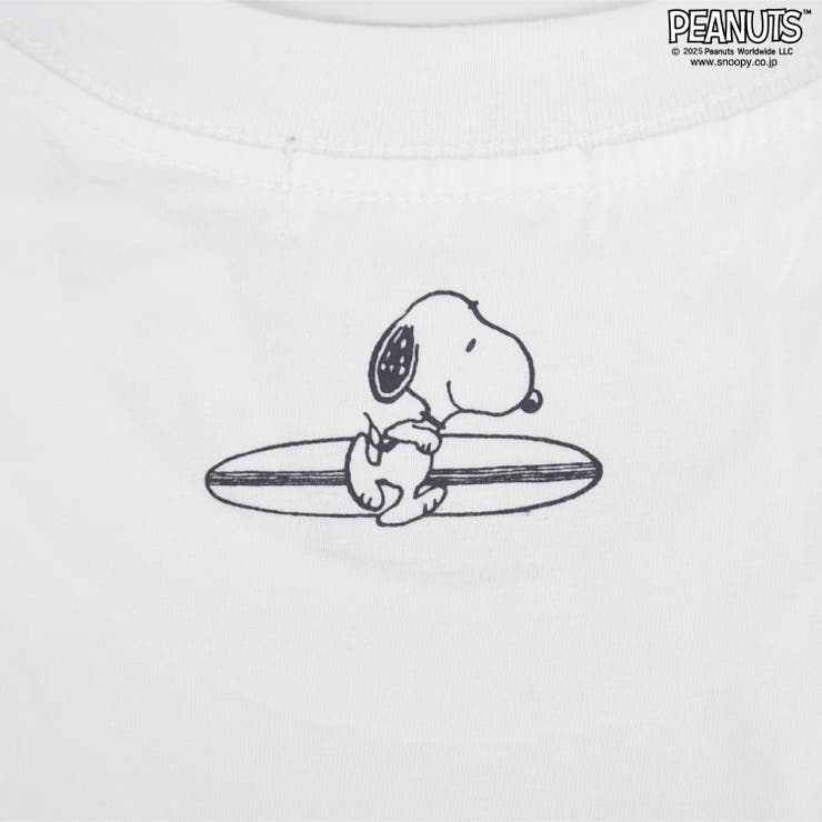 スヌーピー Tシャツ 半袖 | CharaBasket | 詳細画像7 