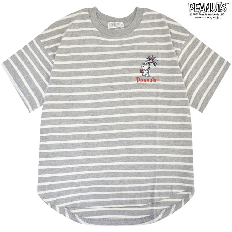 スヌーピー 半袖 Tシャツ | CharaBasket | 詳細画像7 