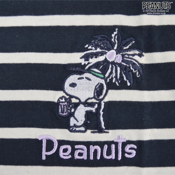 スヌーピー 半袖 Tシャツ | CharaBasket | 詳細画像9 