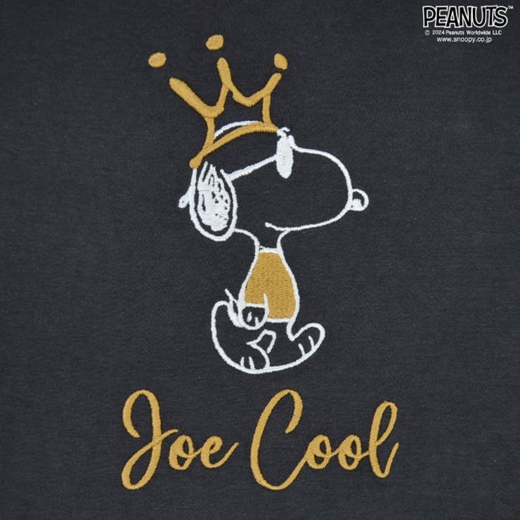 スヌーピー 長袖 Tシャツ | CharaBasket | 詳細画像11 