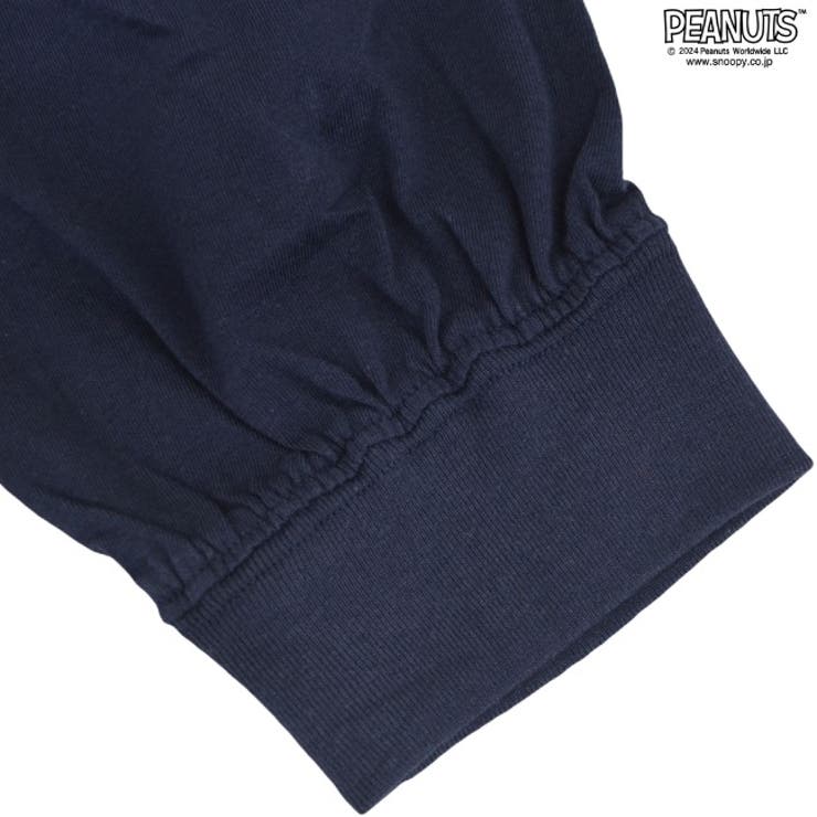 スヌーピー Tシャツ 長袖 | CharaBasket | 詳細画像14 