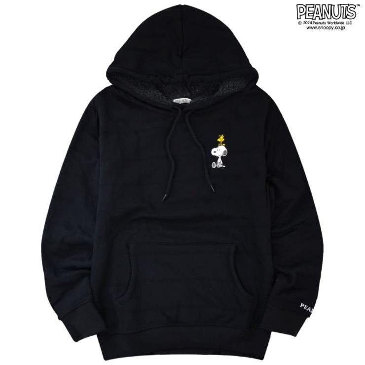 スヌーピー 長袖 トップス | CharaBasket | 詳細画像2 