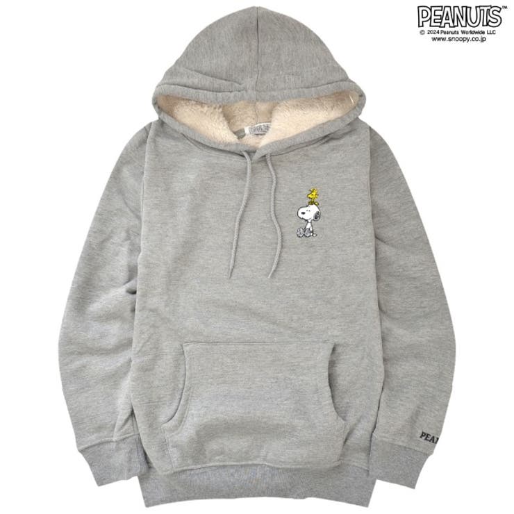 スヌーピー 長袖 トップス | CharaBasket | 詳細画像3 
