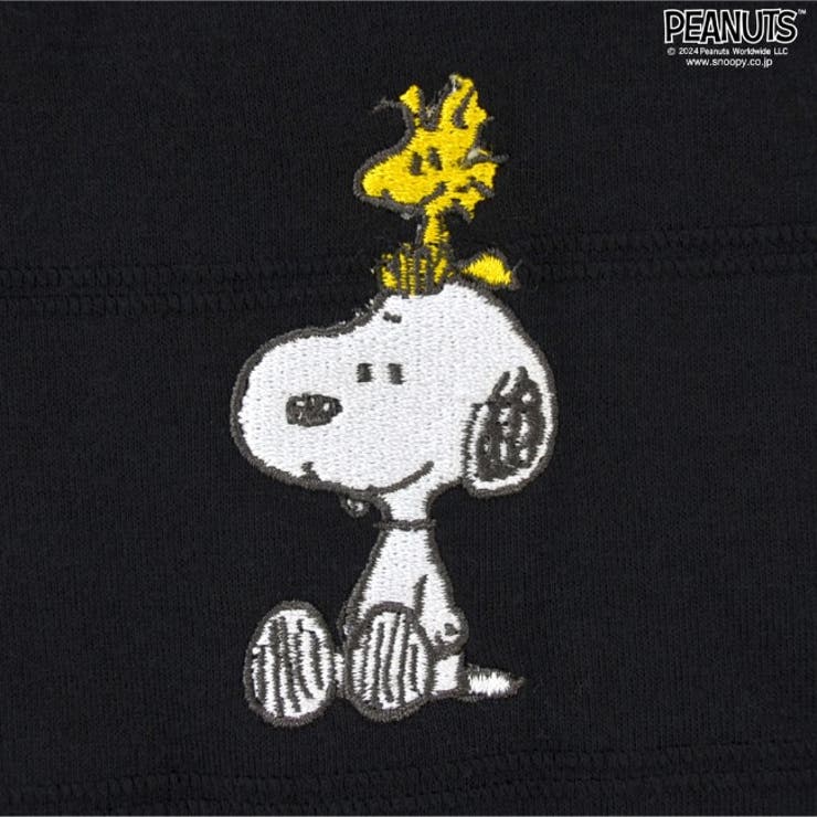 スヌーピー 長袖 トップス | CharaBasket | 詳細画像5 