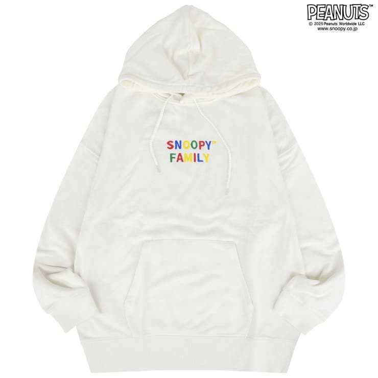 スヌーピー プリント 裏毛 | CharaBasket | 詳細画像10 