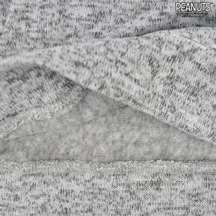 スヌーピー パーカー ニット | CharaBasket | 詳細画像6 