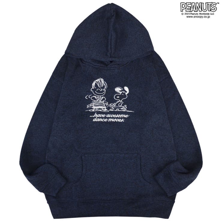 スヌーピー パーカー ニット | CharaBasket | 詳細画像8 