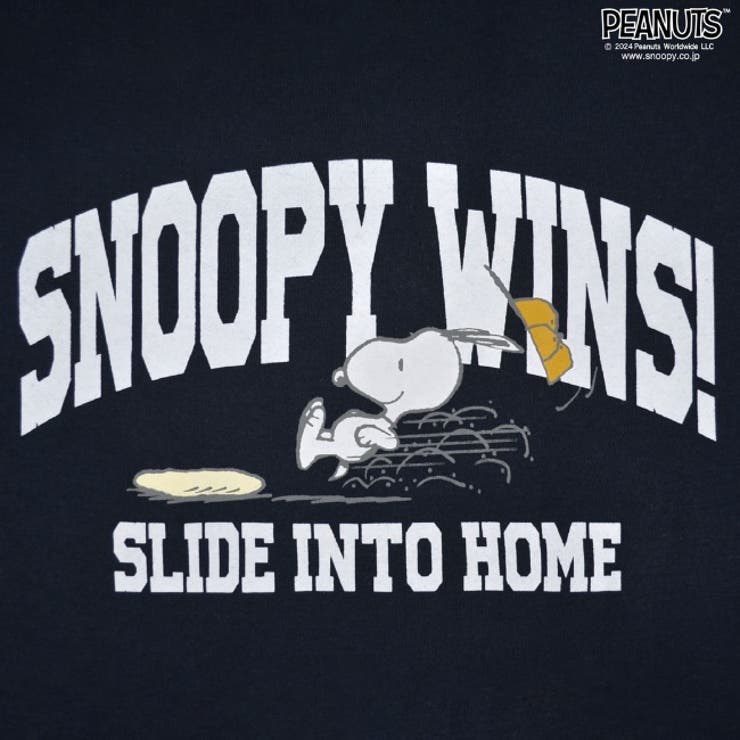 スヌーピー トレーナー 長袖 | CharaBasket | 詳細画像11 
