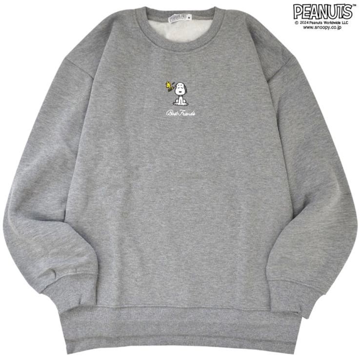 スヌーピー トレーナー トップス | CharaBasket | 詳細画像4 