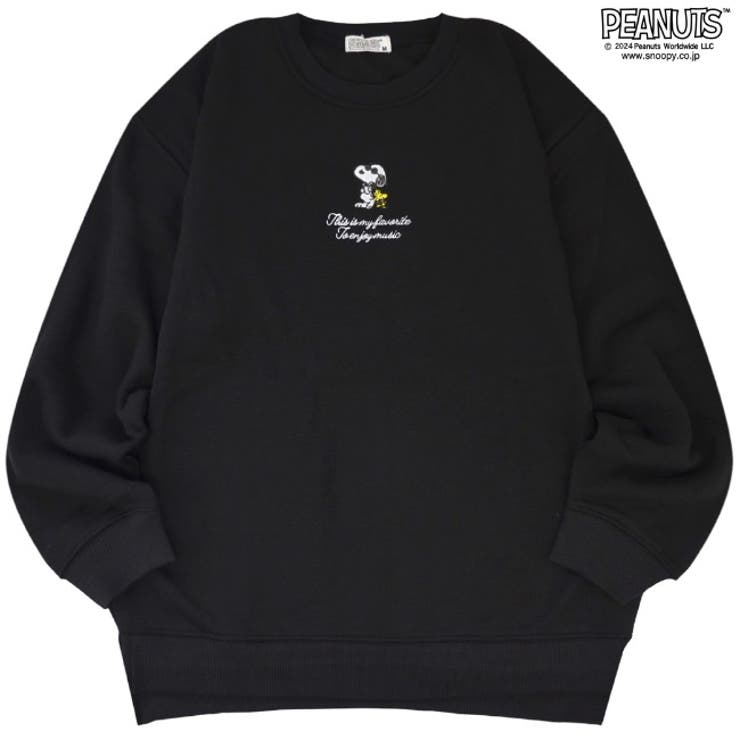 スヌーピー トレーナー トップス | CharaBasket | 詳細画像9 