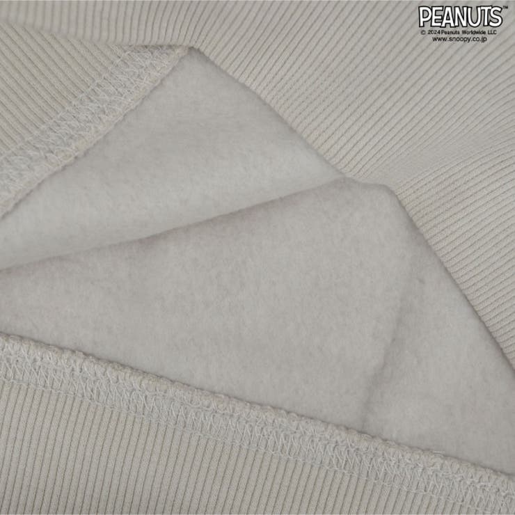 スヌーピー トレーナー ウッドストック | CharaBasket | 詳細画像6 
