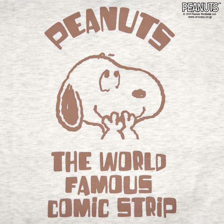 スヌーピー トレーナー スウェット | CharaBasket | 詳細画像7 