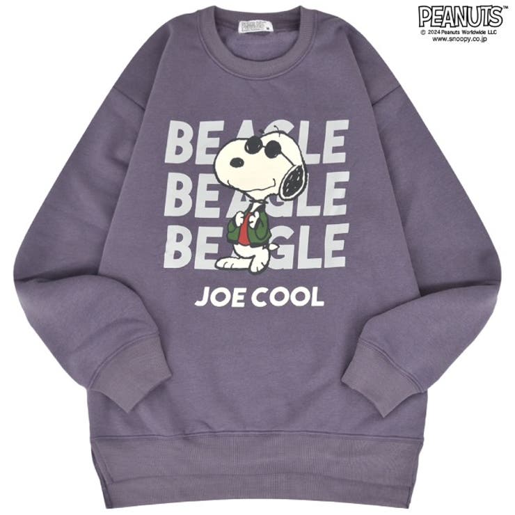 スヌーピー トレーナー 長袖 | CharaBasket | 詳細画像4 