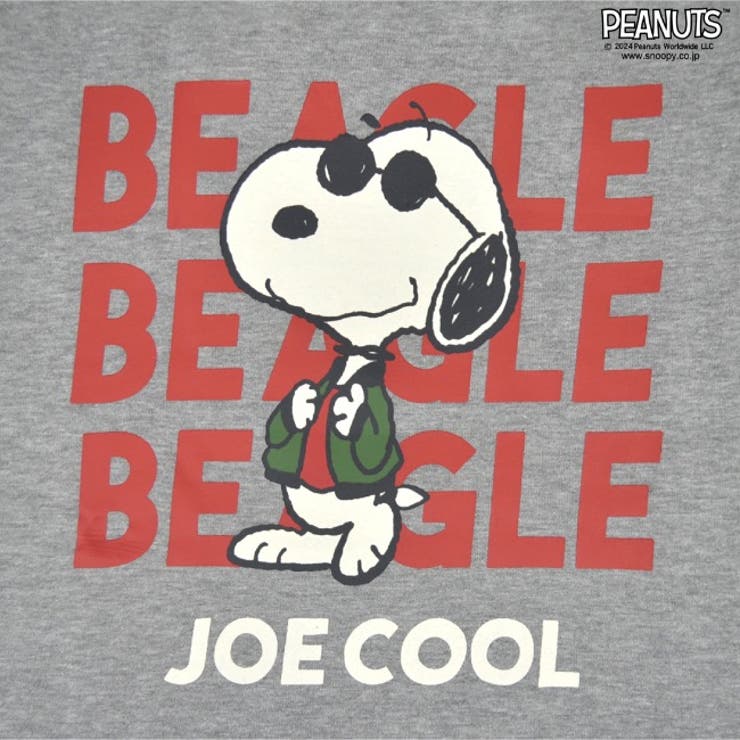 スヌーピー トレーナー 長袖 | CharaBasket | 詳細画像5 