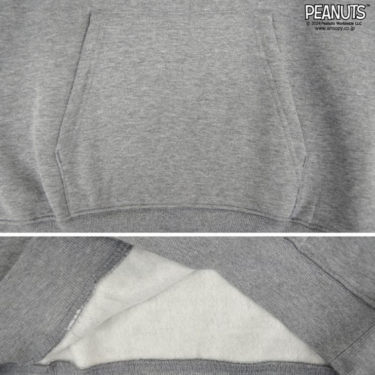 スヌーピー パーカー ジョークール | CharaBasket | 詳細画像8 