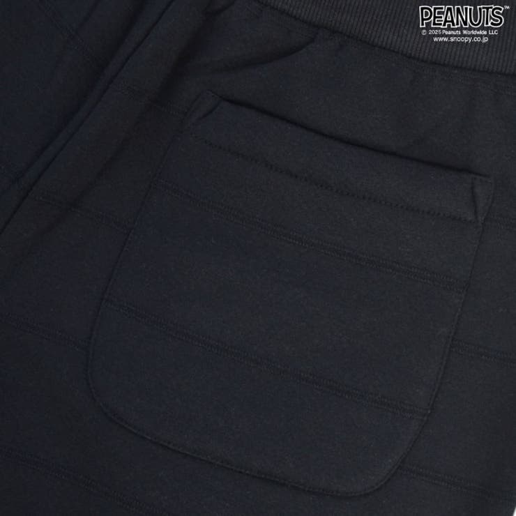 スヌーピー パンツ ボア | CharaBasket | 詳細画像9 