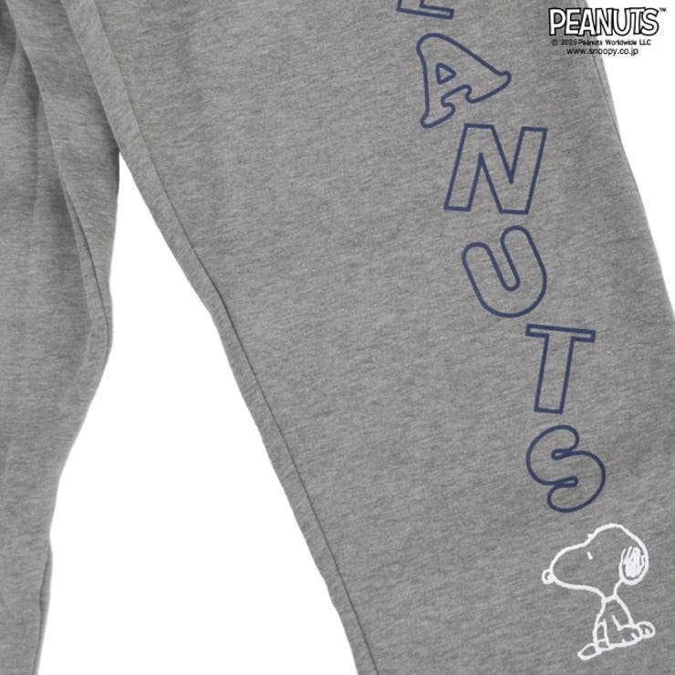 スヌーピー パンツ 裏起毛 | CharaBasket | 詳細画像12 