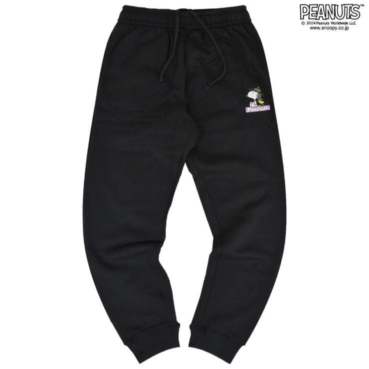 スヌーピー パンツ 裏起毛 | CharaBasket | 詳細画像5 