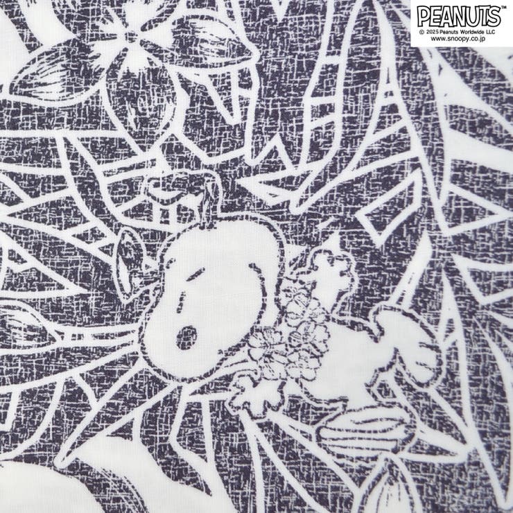 スヌーピー パンツ アロハ | CharaBasket | 詳細画像9 