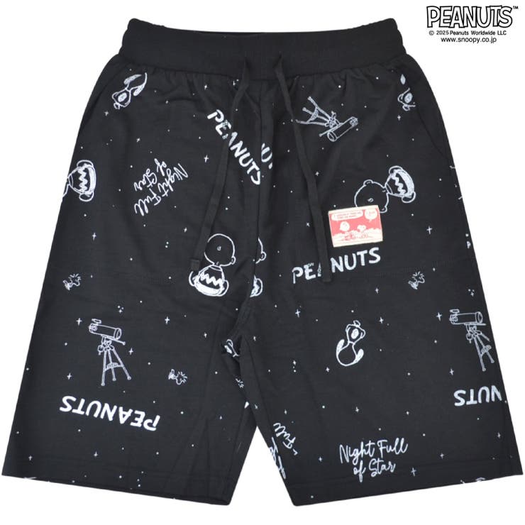 スヌーピー チャーリーブラウン ハーフ | CharaBasket | 詳細画像2 