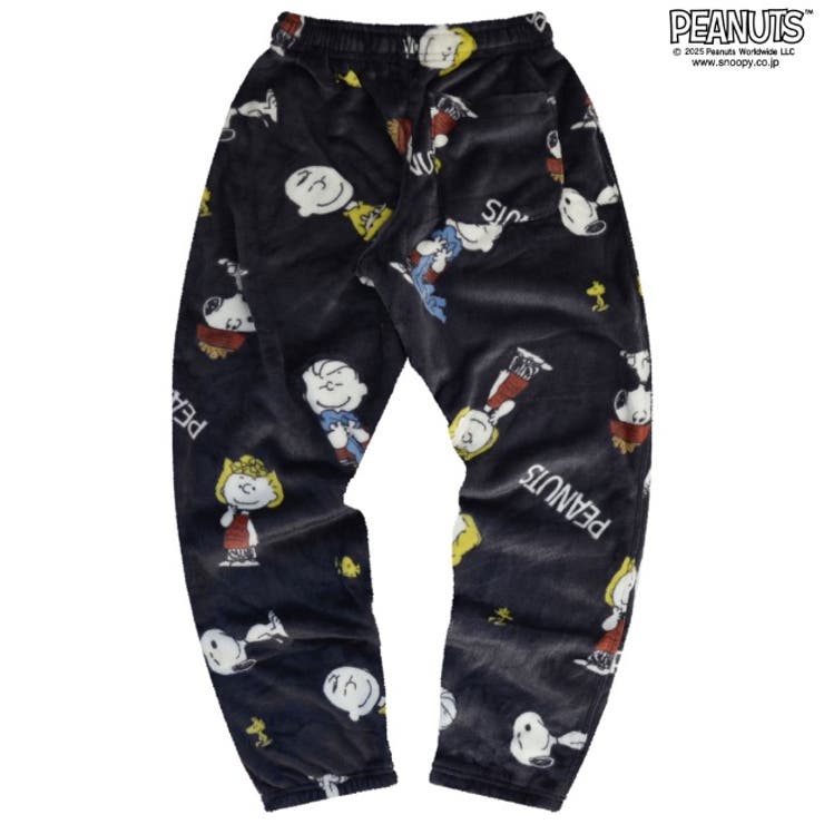 スヌーピー トレーナー パンツ | CharaBasket | 詳細画像8 