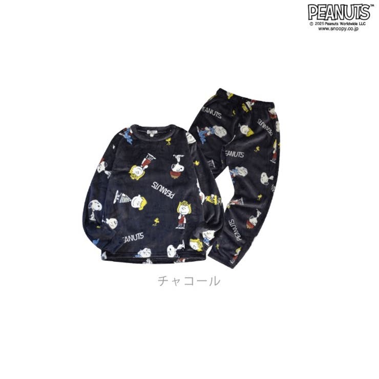 スヌーピー トレーナー パンツ | CharaBasket | 詳細画像10 