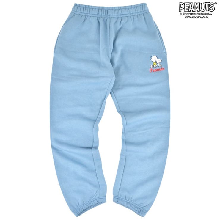 スヌーピー トレーナー パンツ | CharaBasket | 詳細画像8 