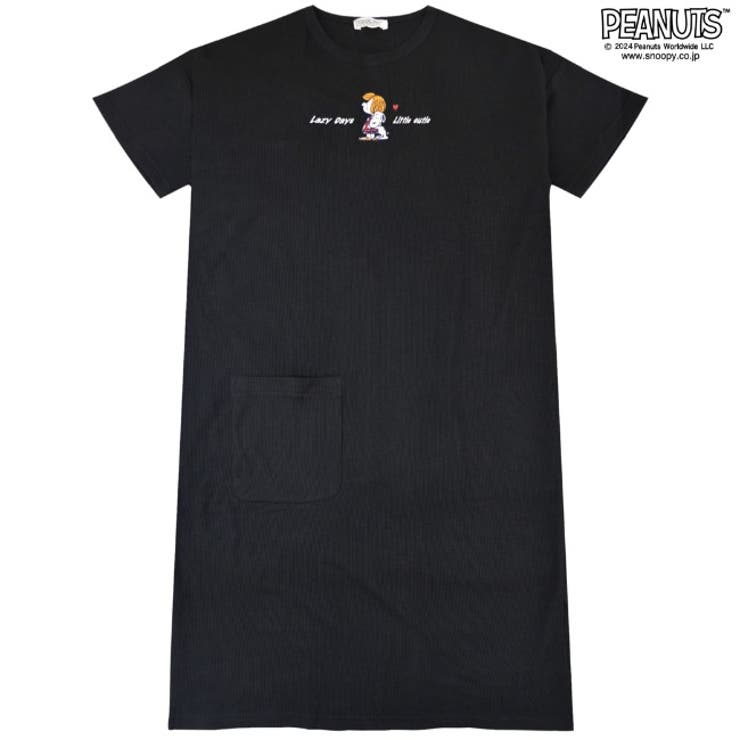 スヌーピー ワンピース 半袖 | CharaBasket | 詳細画像2 