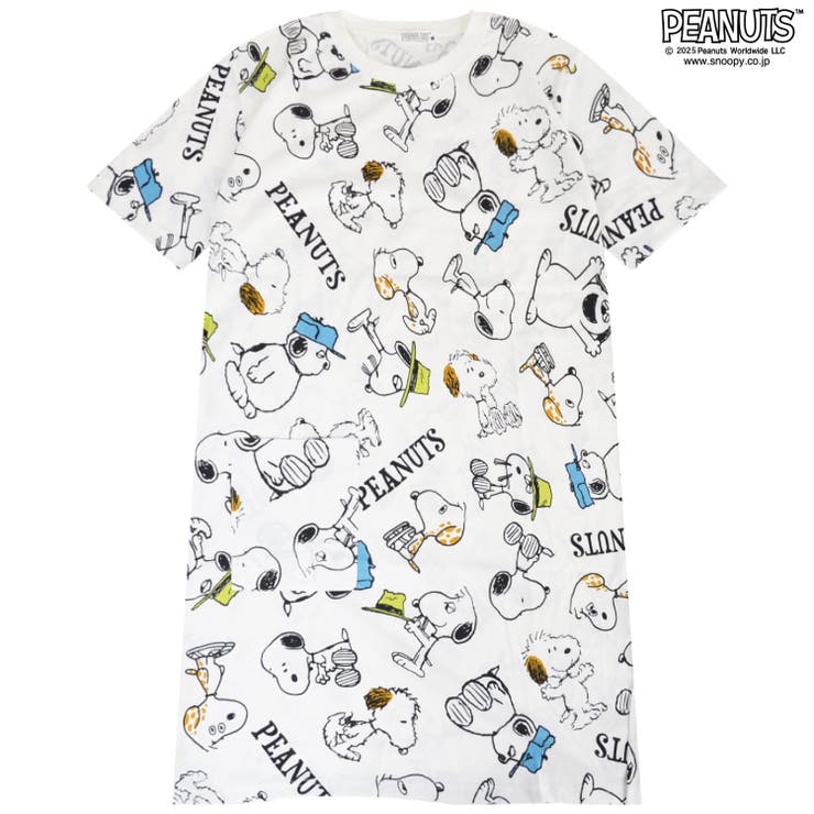 スヌーピー オラフ スパイク | CharaBasket | 詳細画像4 