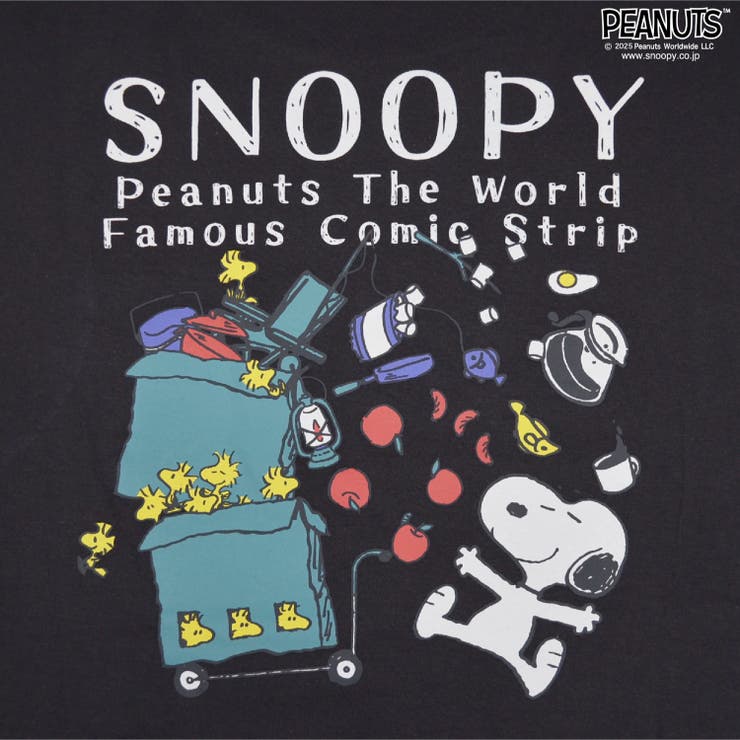 スヌーピー ウッドストック オラフ | CharaBasket | 詳細画像9 