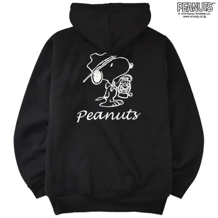 スヌーピー 長袖 アウター[品番：YSDW0003266]｜CharaBasket（キャラ