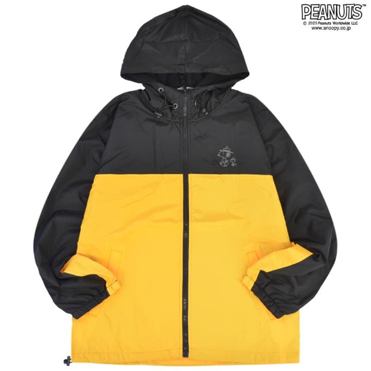 スヌーピー ブルゾン アウター | CharaBasket | 詳細画像4 
