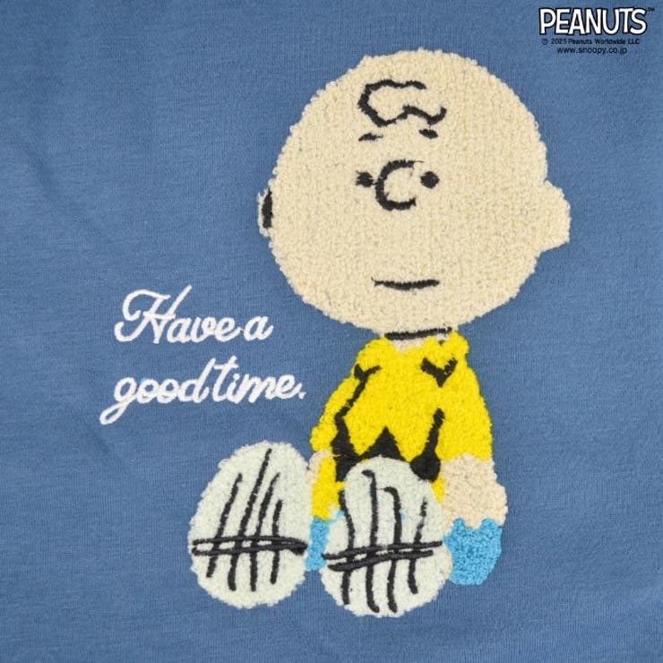 スヌーピー トレーナー 長袖 | CharaBasket | 詳細画像8 