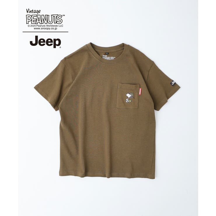 スヌーピー Jeep コラボ | CharaBasket | 詳細画像7 