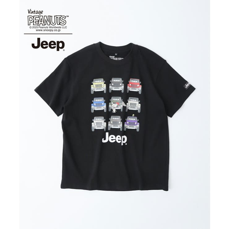 スヌーピー Jeep コラボ | CharaBasket | 詳細画像10 