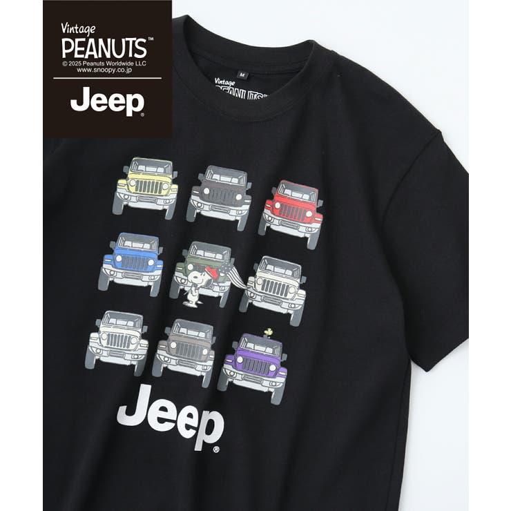スヌーピー Jeep コラボ | CharaBasket | 詳細画像11 
