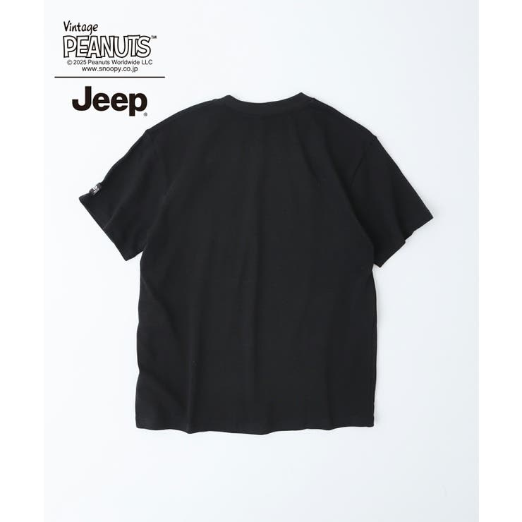 スヌーピー Jeep コラボ | CharaBasket | 詳細画像9 