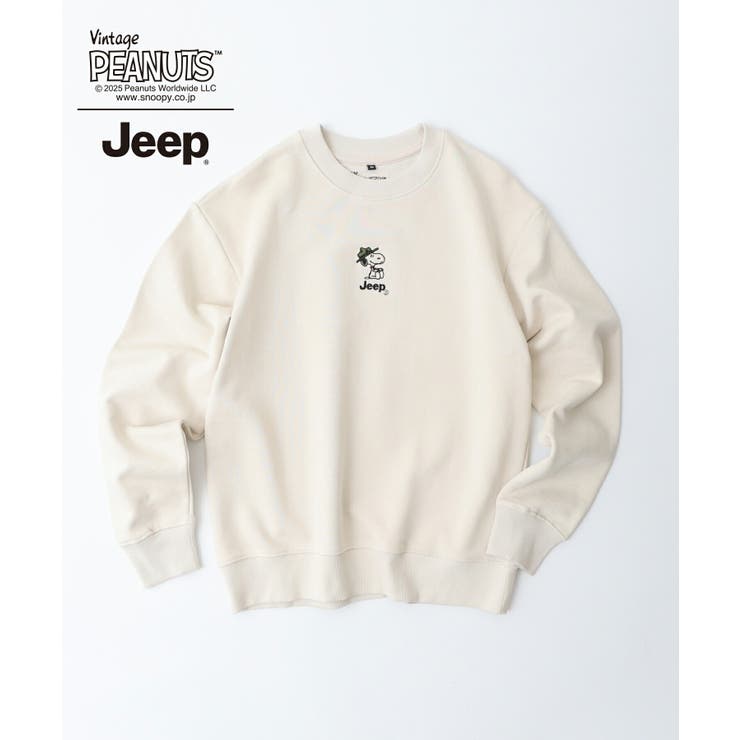 スヌーピー Jeep コラボ | CharaBasket | 詳細画像7 