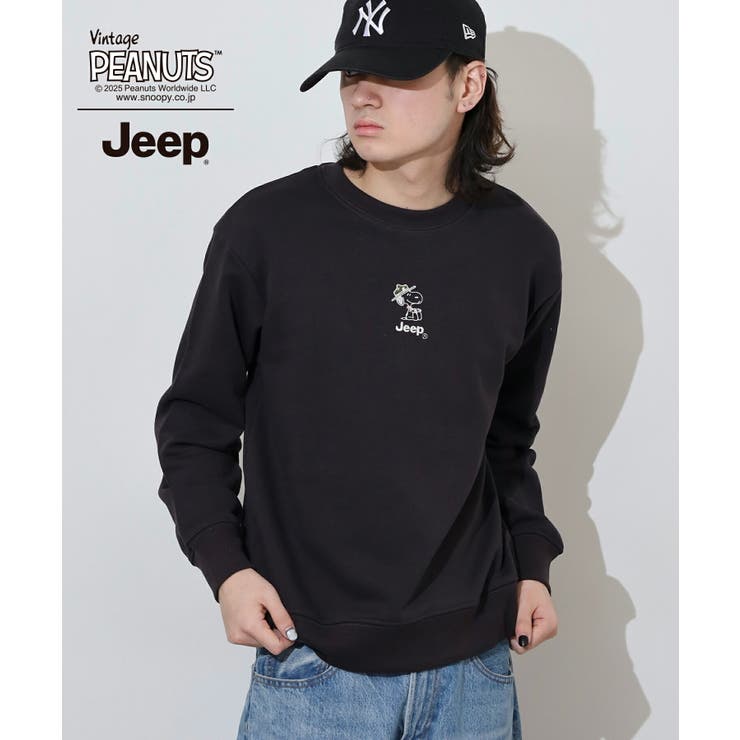スヌーピー Jeep コラボ | CharaBasket | 詳細画像2 