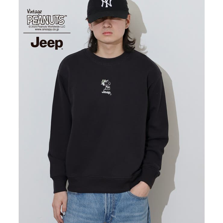 スヌーピー Jeep コラボ | CharaBasket | 詳細画像3 