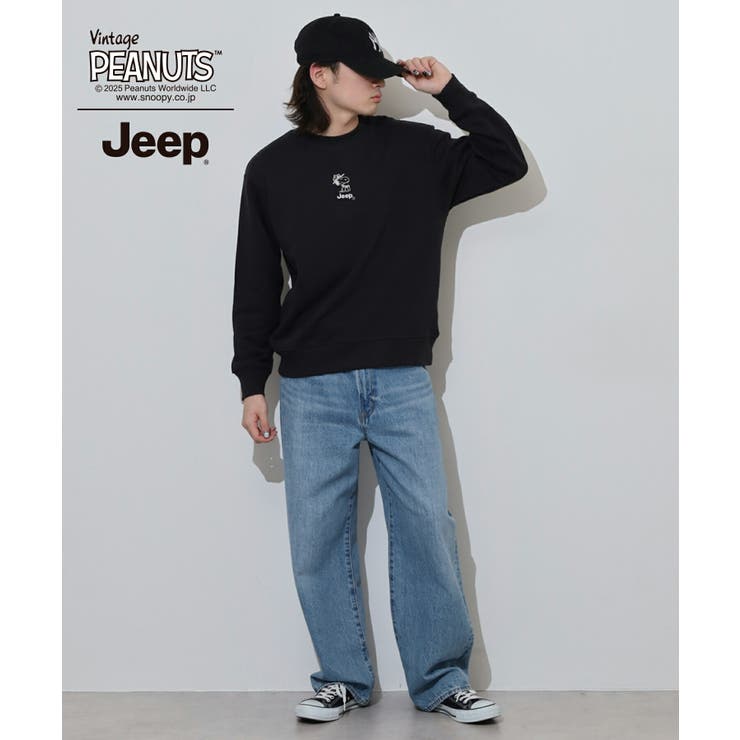 スヌーピー Jeep コラボ | CharaBasket | 詳細画像5 