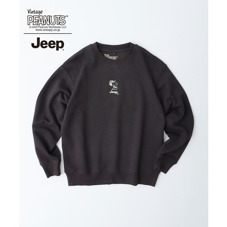 スヌーピー Jeep コラボ | CharaBasket | 詳細画像17 