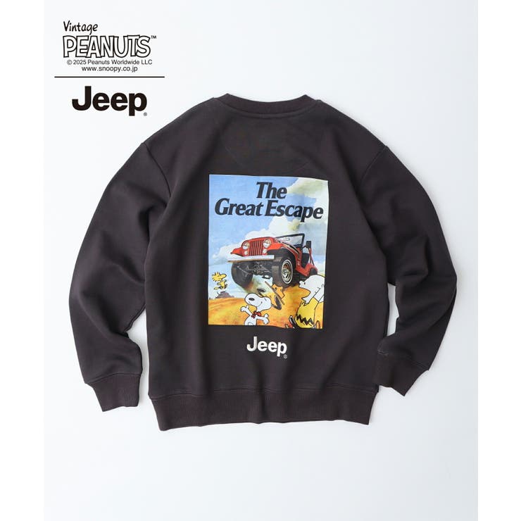 スヌーピー Jeep コラボ | CharaBasket | 詳細画像18 