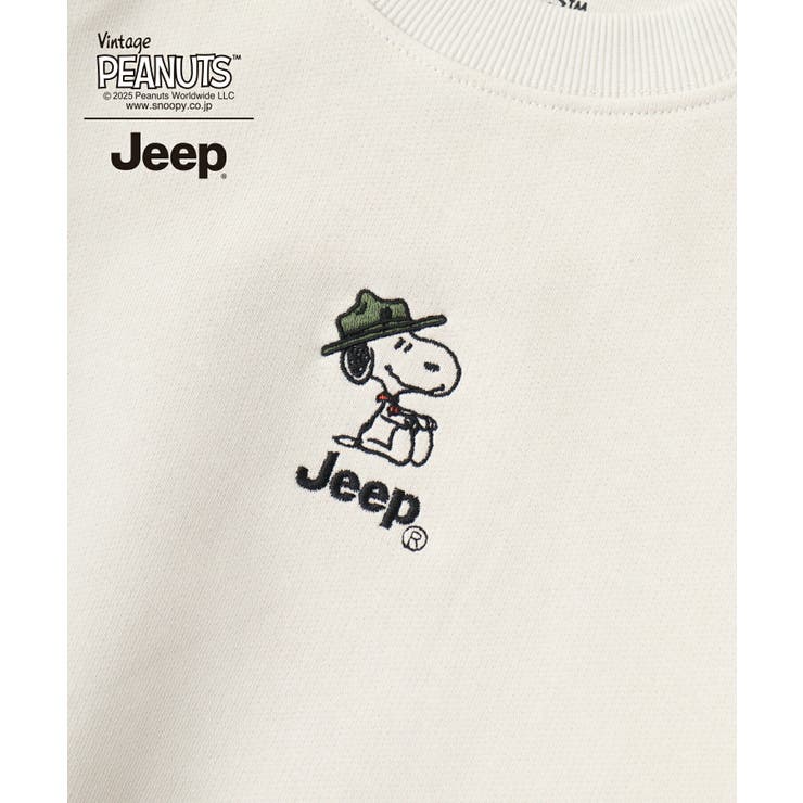 スヌーピー Jeep コラボ | CharaBasket | 詳細画像9 