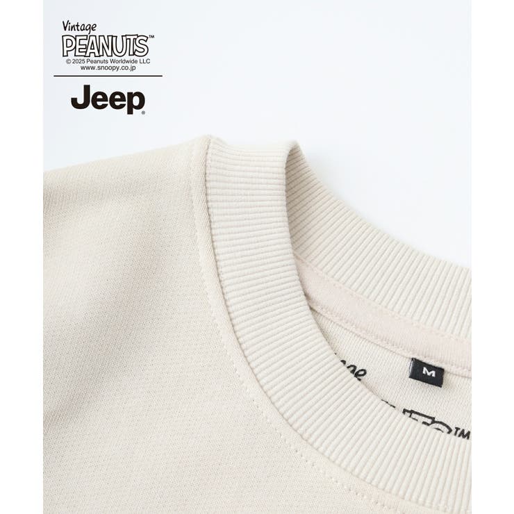 スヌーピー Jeep コラボ | CharaBasket | 詳細画像10 