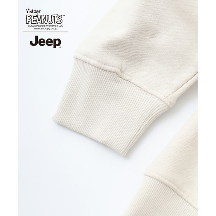スヌーピー Jeep コラボ | CharaBasket | 詳細画像11 