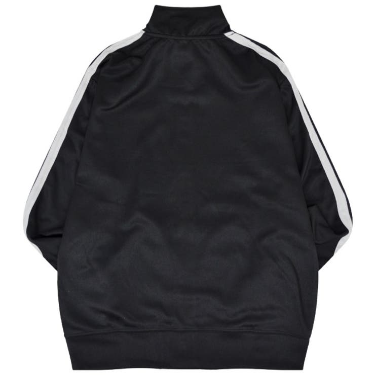 ジャージ ライン ジャケット 長袖 アウター スポーツ 部屋着 トレーニング | CharaBasket | 詳細画像5 
