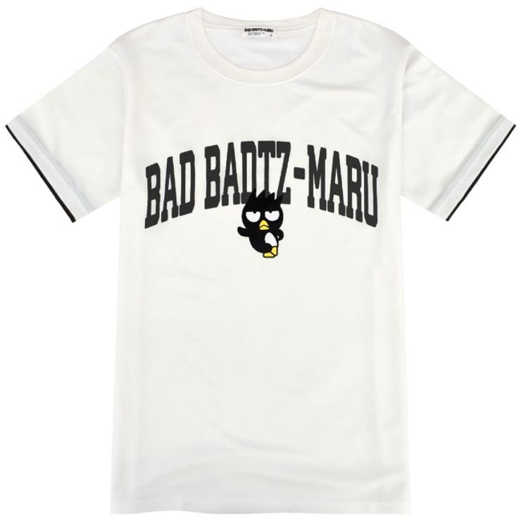 バッドばつ丸 Tシャツ 速乾 | CharaBasket | 詳細画像1 